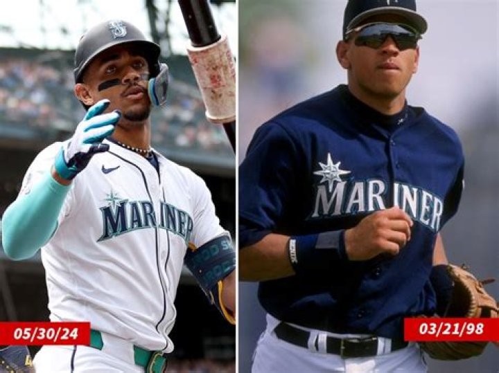 Are Julio Rodriguez &amp; Alex Rodriguez Related? Baseball Player’s Family Revealed