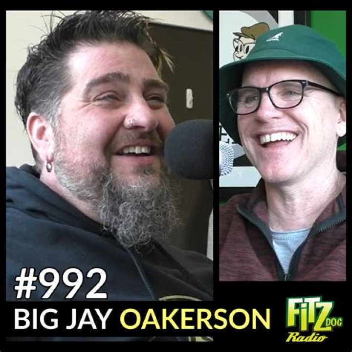 Big Jay Oakerson Shares Custody Of His 20-Year-Old Daughter Izabella With Ex-wife Carla Oakerson