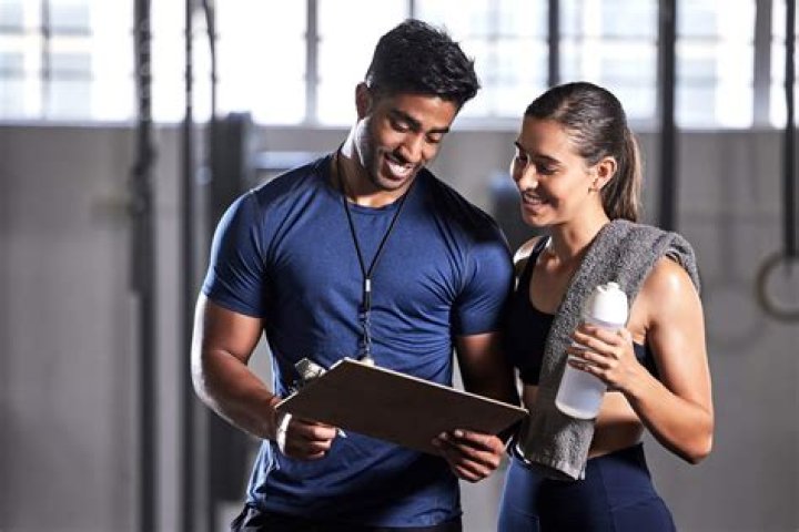 Bodybuilder Nick Walker Girlfriend Maria Carvajal Is A Fitness And Health Coach