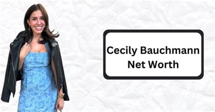 Cecily Bauchmann Height, Weight, Net Worth, Age, Birthday, Wikipedia, Who, Instagram, Biography