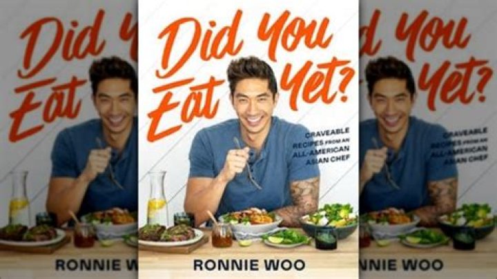 Chef Ronnie Woo Is Married To Husband Doug, Personal Details on The Is It Cake Judge