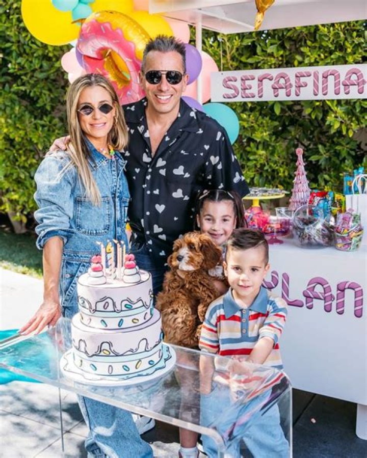 Discovering The Names Of Sebastian Maniscalco's Kids