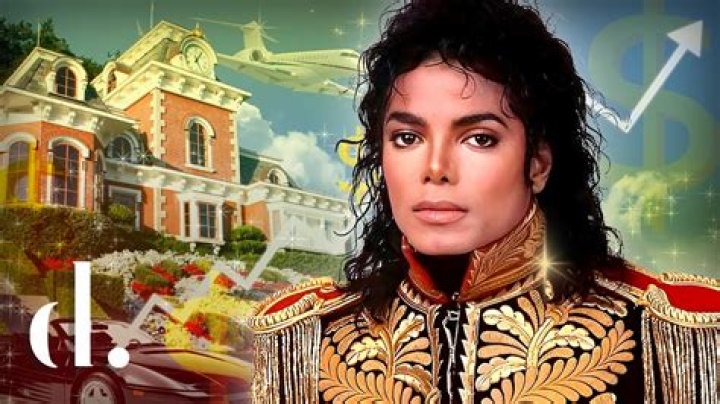 Exploring The Wealth Of A Legend: How Much Is Michael Jackson's Net Worth?