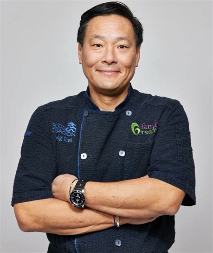 Iron Chef Ming Tsai Has Two Sons With Wife Polly Tsai – Meet His Family