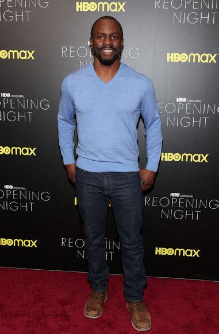 Is Gbenga Akinnagbe Gay- Who Is His Partner?