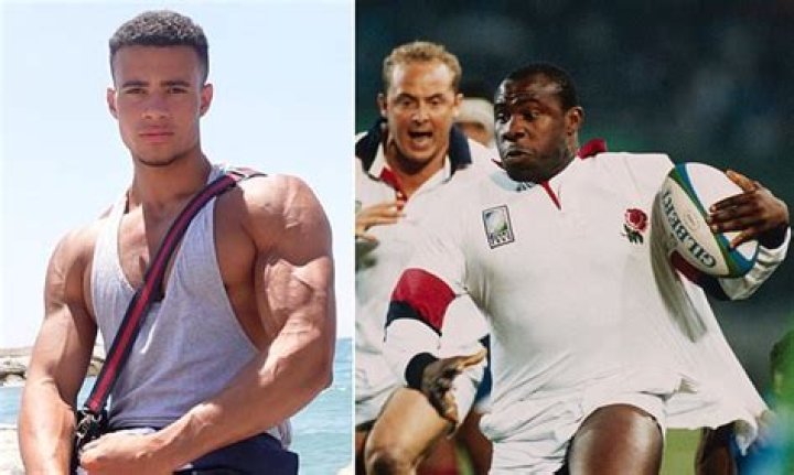 Is Hstikkytokky Dad In Rugby? Bodybuilder Harrison Sullivan Parents and Personal Life