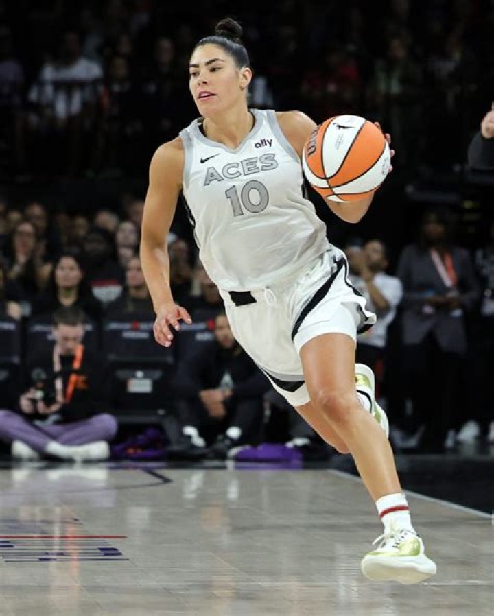 Is Kelsey Plum Gay? What is The Sexuality of American Pro Basketball Player Kelsey Plum?