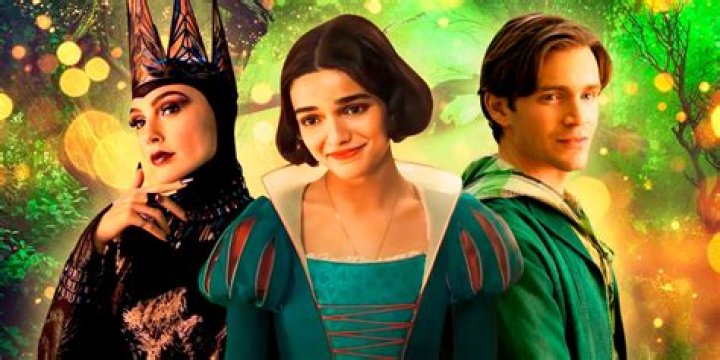Is Snow White Actor Andrew Burnap Gay? Everything To Know About Him