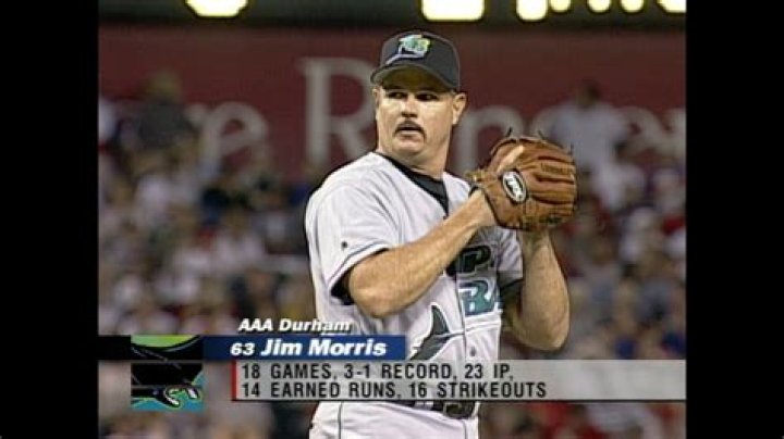 Jim Morris, Baseball Legend: Exploring His Remarkable Net Worth