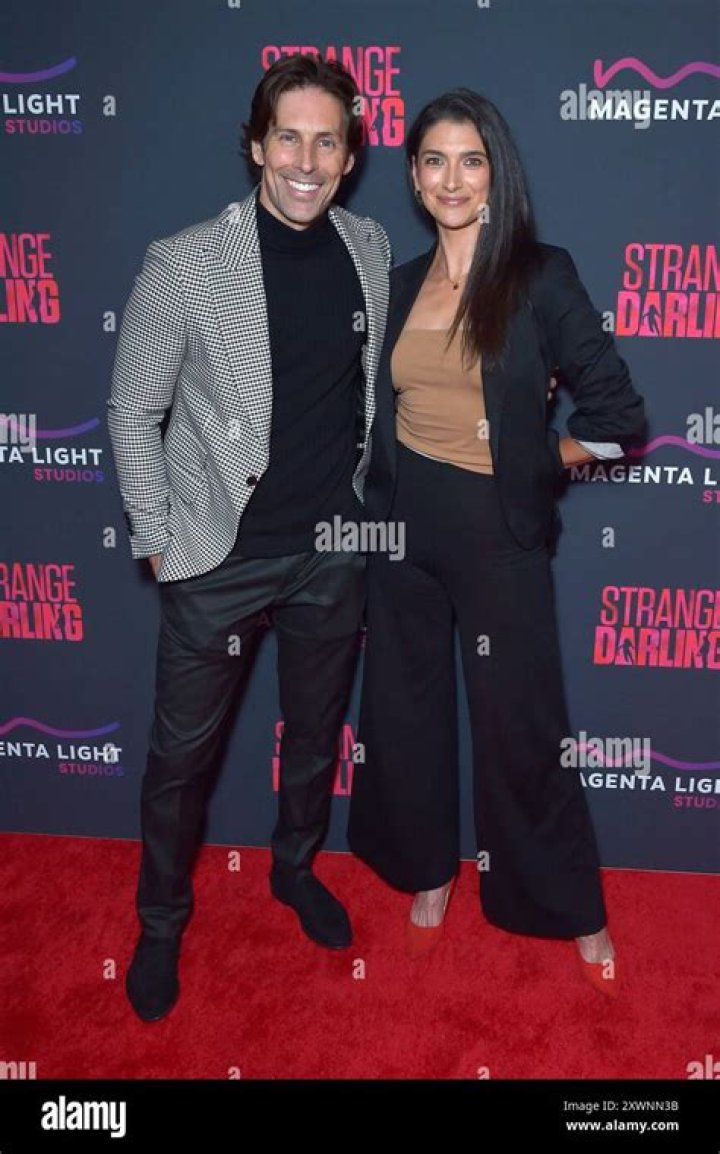 Jordan Belfi Met His Wife Rachelle DiMaria Belfi While Shooting Badlands of Kain