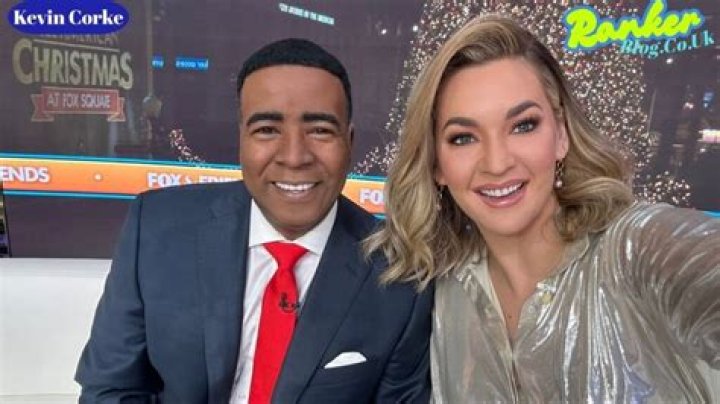 Kevin Corke Family Life With Wife Rebecca Ramanda and Two Kids