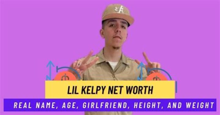 Lil Kelpy Height, Weight, Net Worth, Age, Birthday, Wikipedia, Who, Instagram, Biography