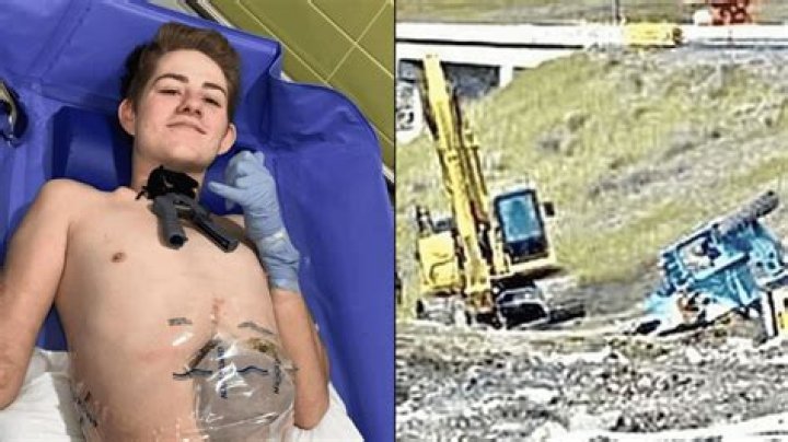 Loren Schauers Forklift Accident Details And Compensation Amount, Where Is He Now?