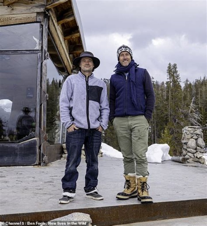 Mike Basich Wife Rose Basich Is Raising Two Boys In Sierra Nevada Mountains