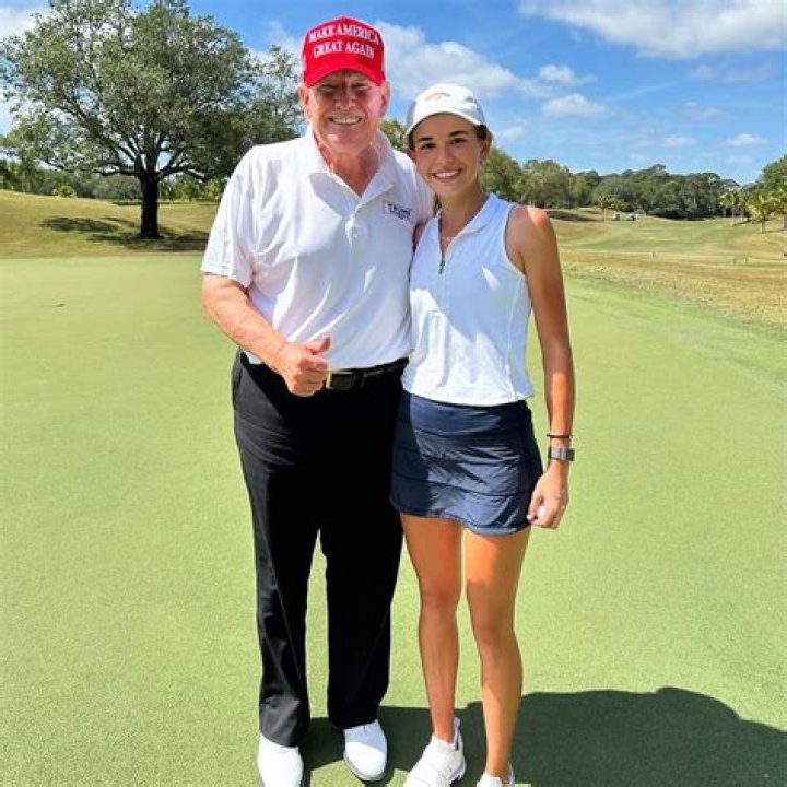 Morgan Pressel Husband Andrew Bush Is Always Behind Her Back During LPGA Tours, How Old Is Their Age Gap?