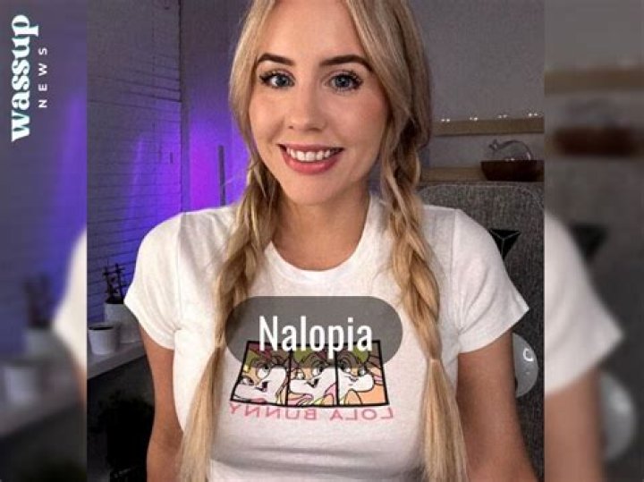 Nalopia Height, Weight, Net Worth, Age, Birthday, Wikipedia, Who, Nationality, Biography