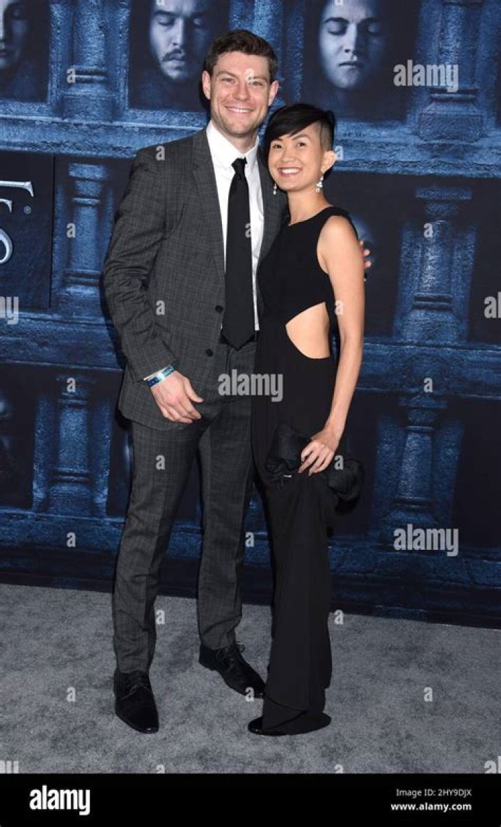 Patrick Fugit And His Wife Jenny Fugit Are In The Cloud Nine As Their Son Ryker Completes The Family