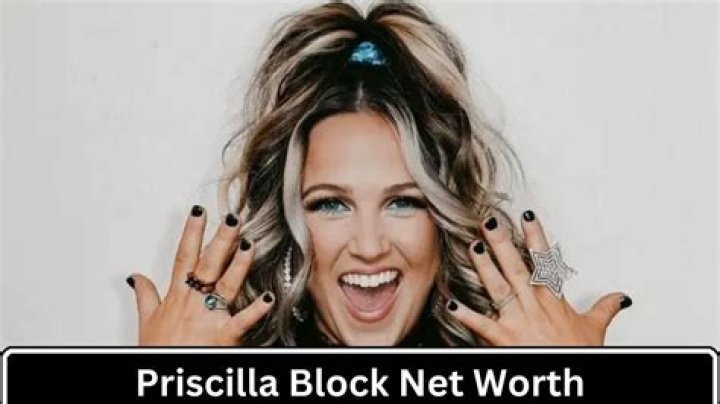 Priscilla Block Height, Weight, Net Worth, Age, Wiki, Who, Instagram, Biography