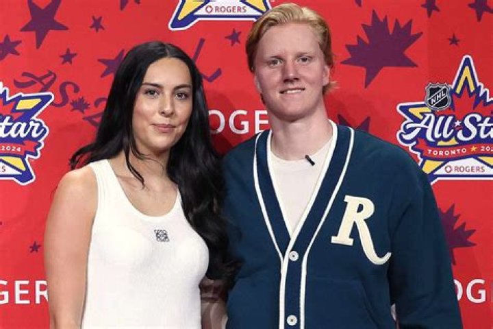 Rasmus Asplund And His Girlfriend Sandra Stjerneus Are Together Since 2021