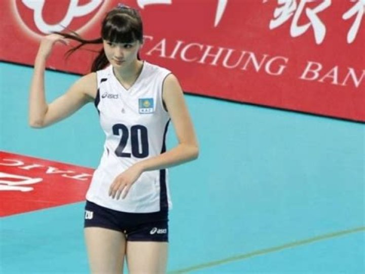 Sabina Altynbekova Biography and Everything To Know About The Volleyball Player
