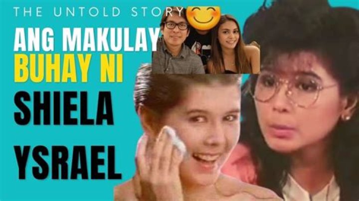 Sheila Ysrael Height, Weight, Net Worth, Age, Birthday, Wikipedia, Who, Instagram, Biography