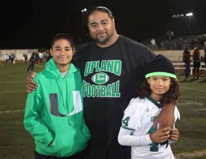 Tausha Uiagalelei, Dj Uiagalelei Mother And Family Facts