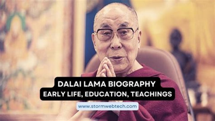 The Life And Teachings Of The Dalai Lama