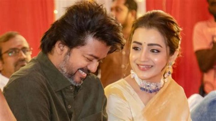 Unveiling The Mystery: Does Vijay Have A Wife?