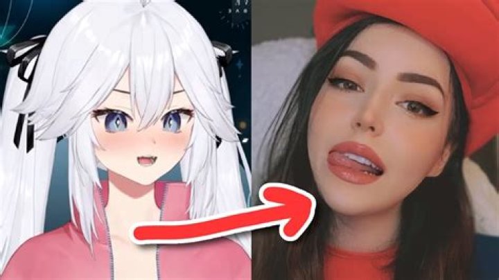 Vtuber Magni Dezmond Describes Past Life – Face Reveal And Real Name