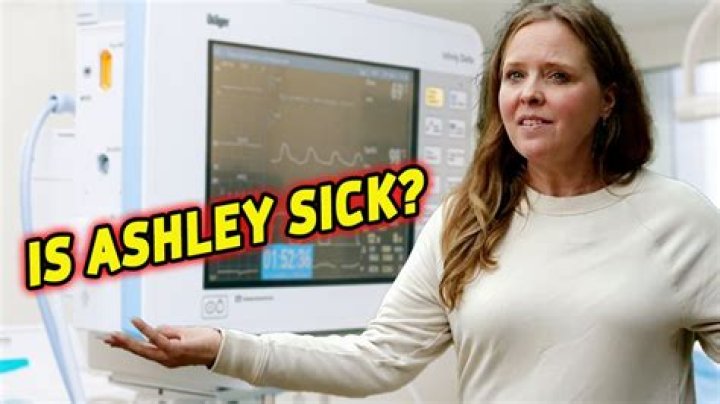 What Happened To Ashley On WPLR – Is She Sick? Her Health Update
