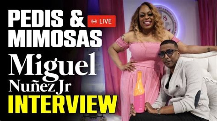 What Is Miguel Nunez Sexuality – Is He Gay? Details We Know About The Actor