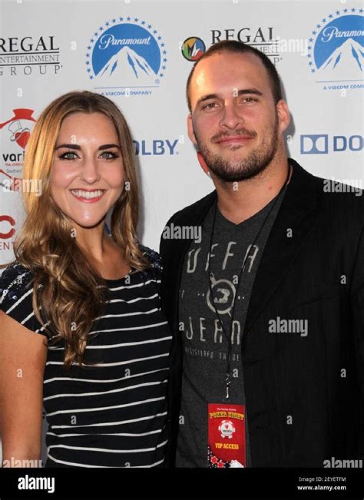 Where Is Erik Aude Now? Wife And Family – Is He Married To Chanel Ross?