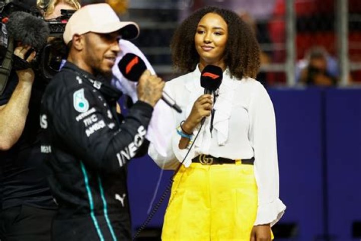 Who Are Naomi Schiff Parents? Know More About The F1 Presenter Family And Partner