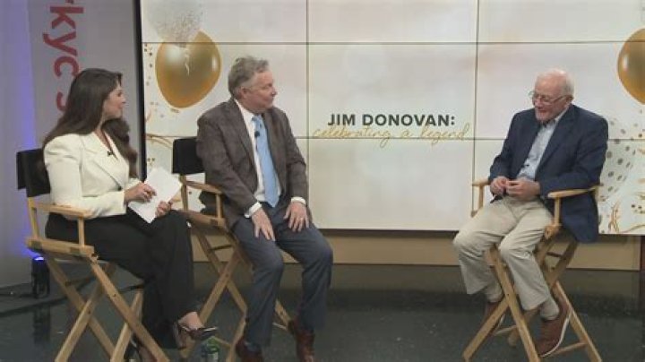 Who Is Jim Donovan Wife Cheryl, Meet Their Daughter Meghan Donovan, Family And Net Worth