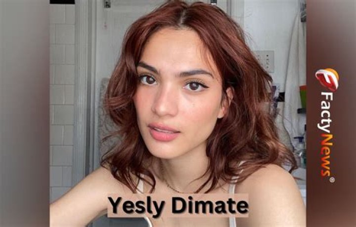Yesly Dimate Height, Weight, Net Worth, Age, Birthday, Wikipedia, Who, Nationality, Biography